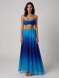 GISELLE | BANDEAU TWO SET