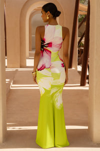 Marlo Floral Maxi Dress