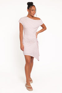 Rosalie Off-Shoulder Mini Dress