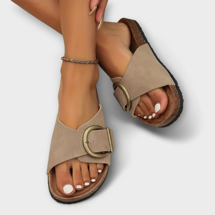 Amber | Women's Slide Sandals