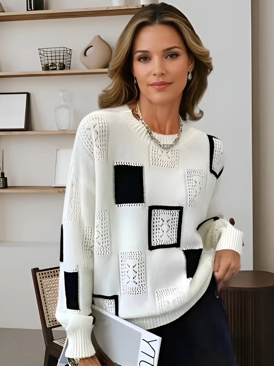 Selina | Women's Spring Casual Relaxed Fit Top