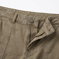 Valdine Women's High Waist Tapered Utility Pants