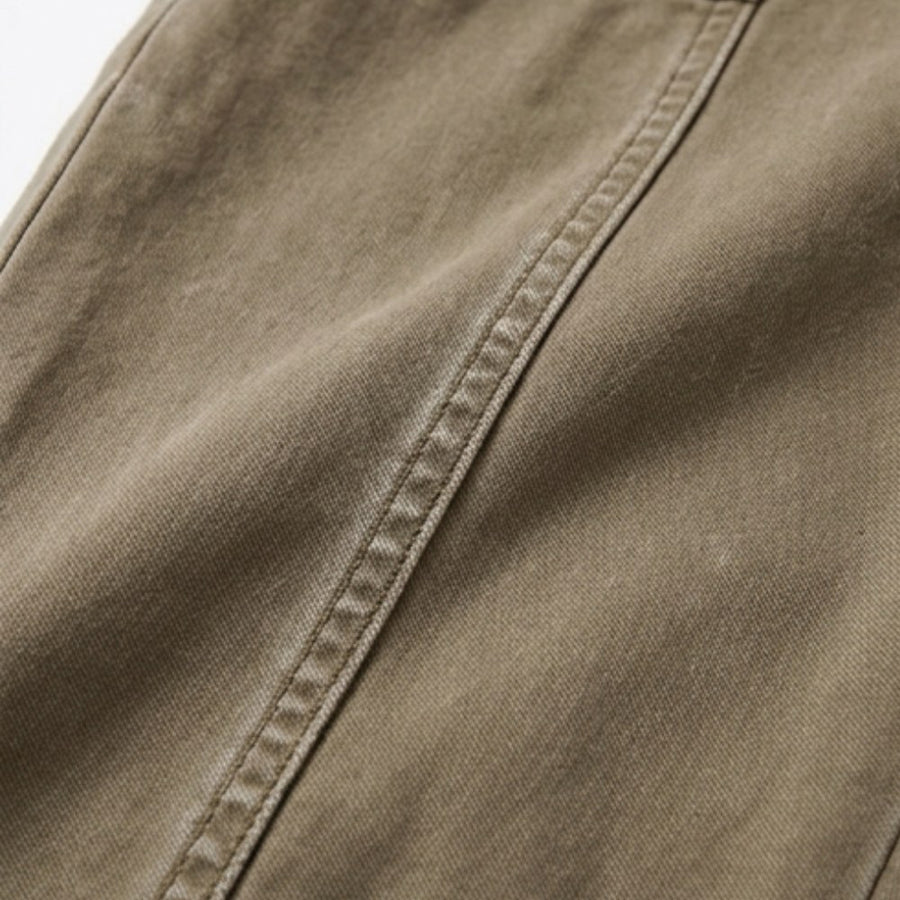 Valdine Women's High Waist Tapered Utility Pants