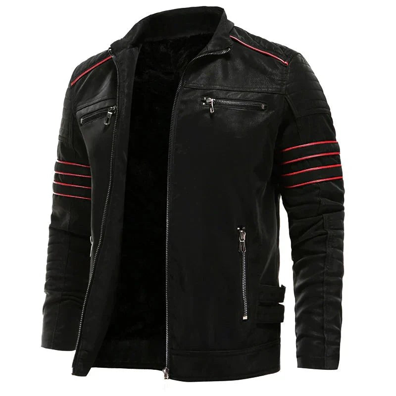 Valentijn Jacket in Black