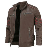 Valentijn Jacket in Brown