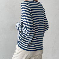 Valentijn Shirt with Striped