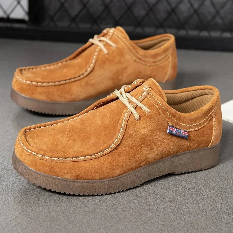 Valentijn Shoes in Brown