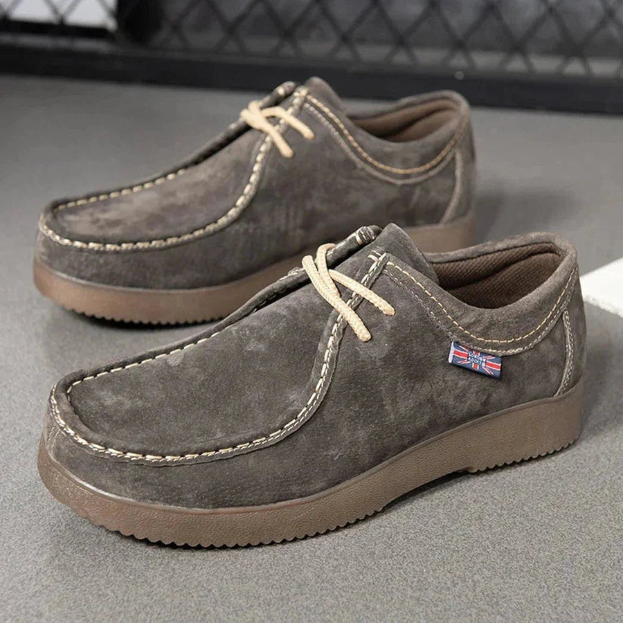 Valentijn Shoes in Grey