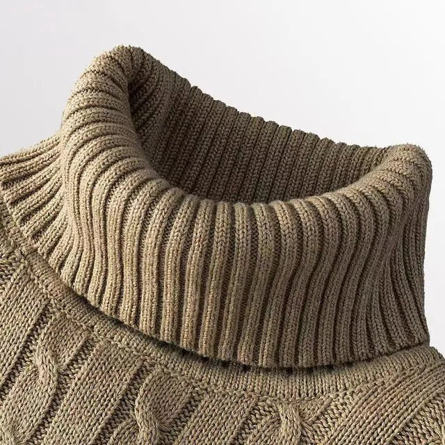 Valentijn Sweater in Beige