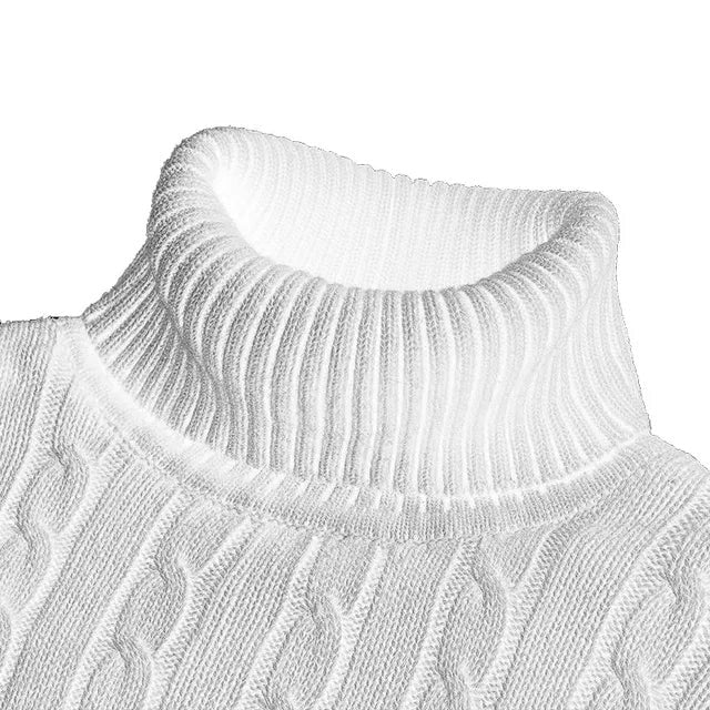 Valentijn Sweater in White