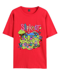 Valentijn T-Shirt in Red