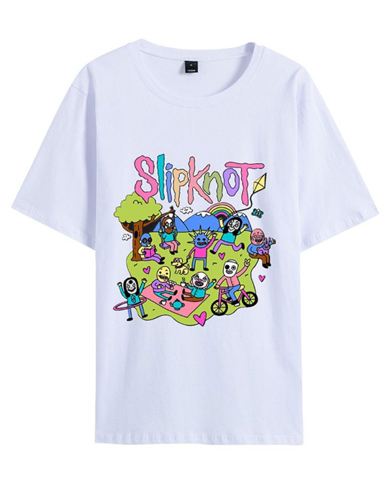 Valentijn T-Shirt in White