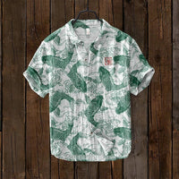 Valentijn Vintage Shirt in Mint