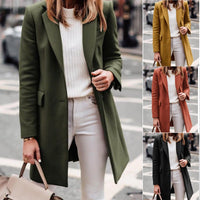 Valentina Elegant Blazer with Fitted