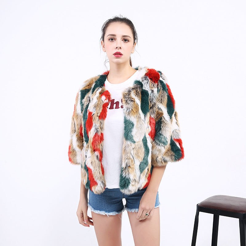 Valentina Jacket in Red