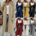 Valentina Knit Cardigan with Pockets