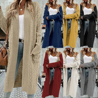 Valentina Knit Cardigan with Pockets