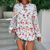 Valentina Lace Blouse