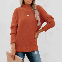 Valeria Casual Knit Sweater