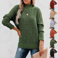 Valeria Casual Knit Sweater