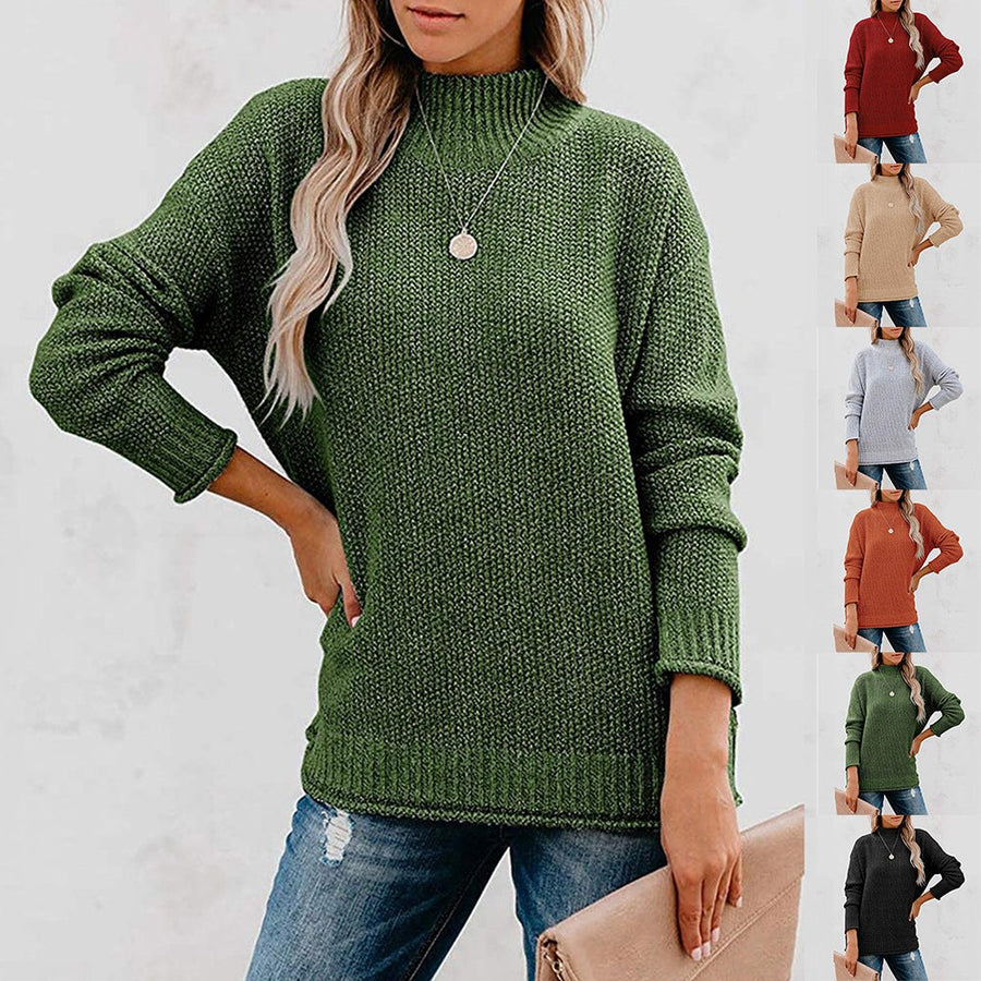 Valeria Casual Knit Sweater