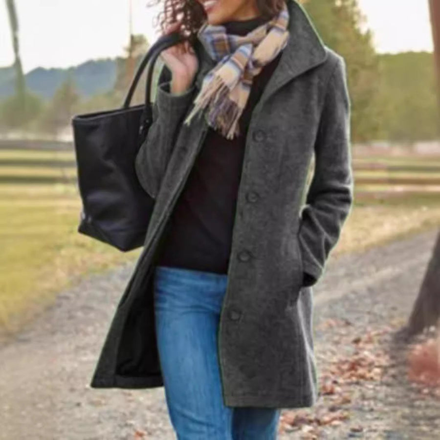 Valeria Elegant Coat