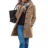 Valeria Elegant Coat