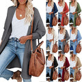 Valeria Knit Cardigan with Pockets