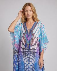 Valeria Linen Dress