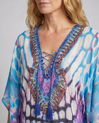 Valeria Linen Dress