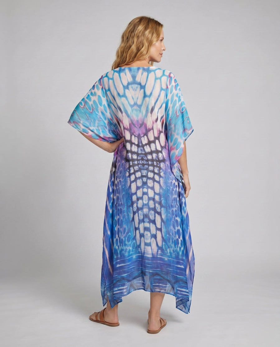 Valeria Linen Dress