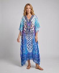 Valeria Linen Dress