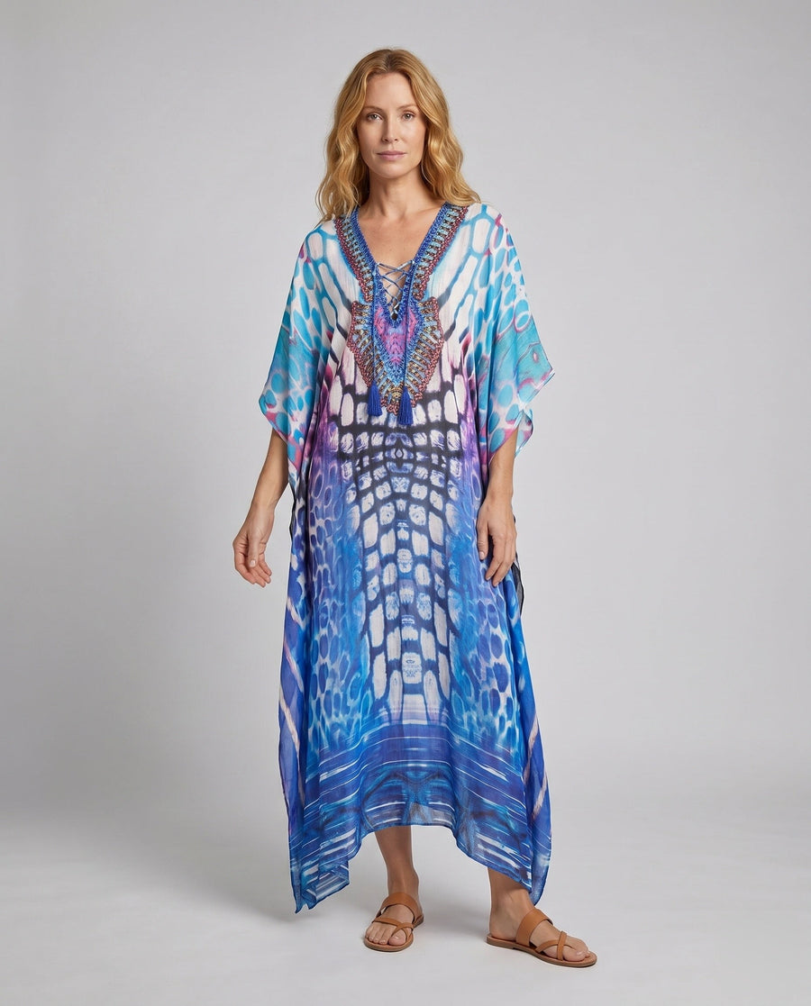 Valeria Linen Dress