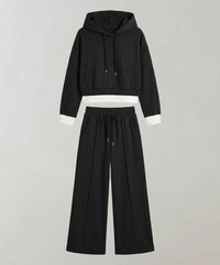 Valeria Suit in Black