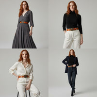 Valora Floral Buckle Belt in Charcoal