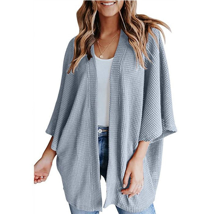 Veda Casual Knit Cardigan