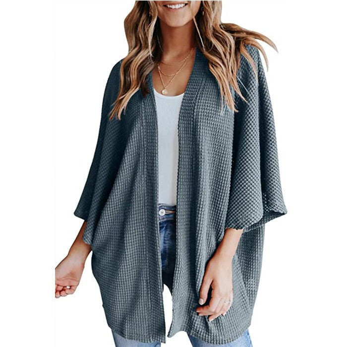 Veda Casual Knit Cardigan