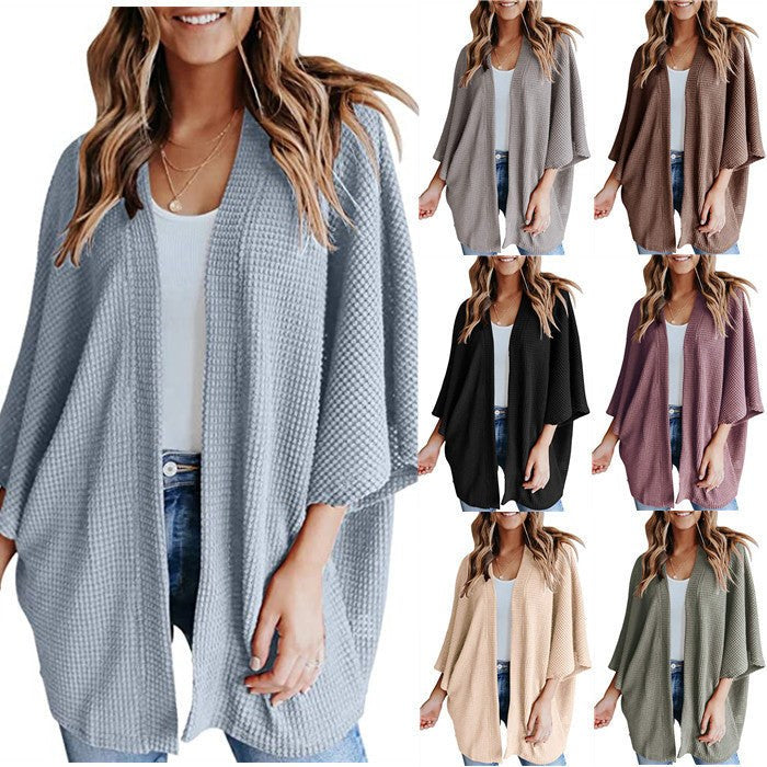 Veda Casual Knit Cardigan