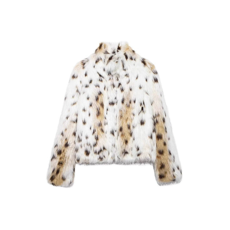 Veda Jacket in Bildfarbe