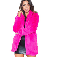 Veda Jacket with Hood in Neu