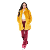Veda Jacket with Hood in Neu