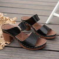 Venezia Classic Elegance, All-Day Comfort in Dark Brown