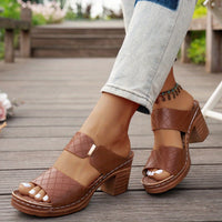 Venezia Classic Elegance, All-Day Comfort in Dark Brown