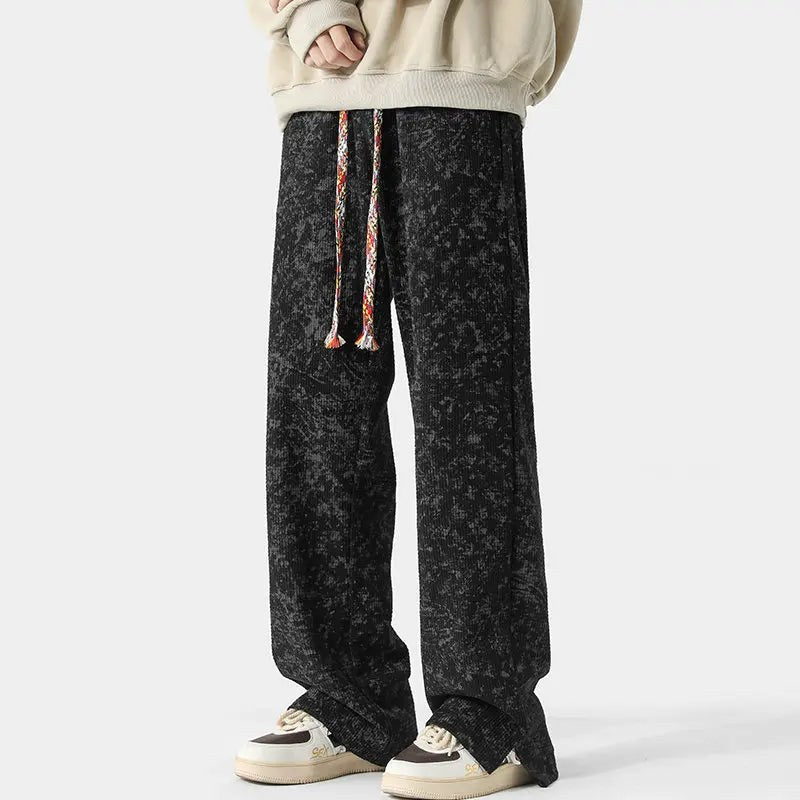 Ventura Washed Sweatpant in Midnight
