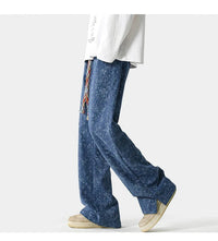 Ventura Washed Sweatpant in Ocean Blue