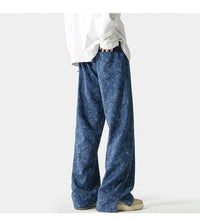 Ventura Washed Sweatpant in Ocean Blue
