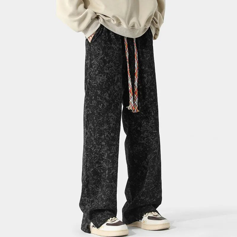 Ventura Washed Sweatpant in Ocean Blue