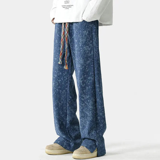 Ventura Washed Sweatpant in Ocean Blue