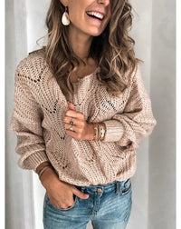 Vera Airy Knit Sweater