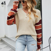 Vera Casual Knit Sweater
